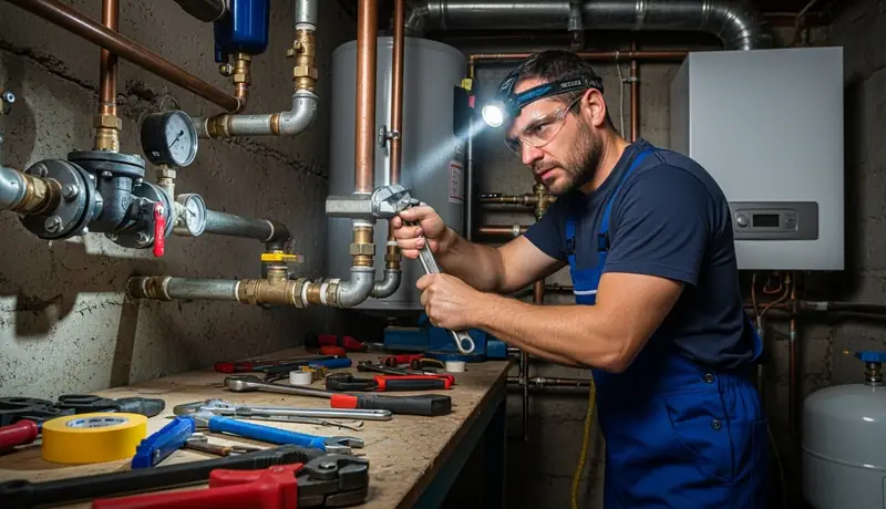 Common Plumbing Issues in Older Homes in Arden Arcade, CA in Arden Arcade, CA