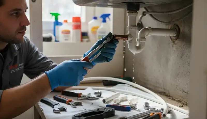 Burst Pipe Repair in Arden Arcade, CA