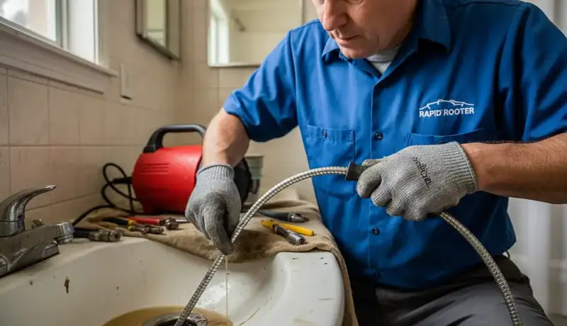 Drain Cleaning in Arden Arcade, CA