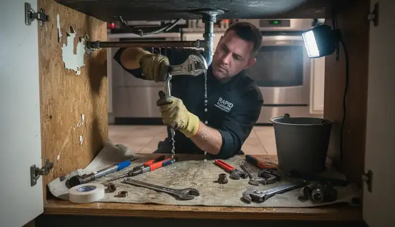 Emergency Plumbing in Arden Arcade, CA