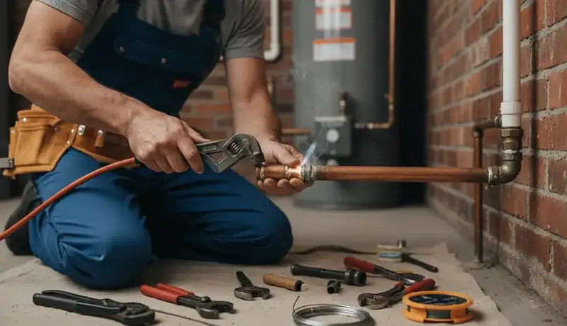 Pipe Repair in Arden Arcade, CA