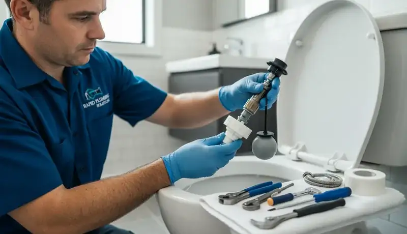 Toilet Repair in Arden Arcade, CA